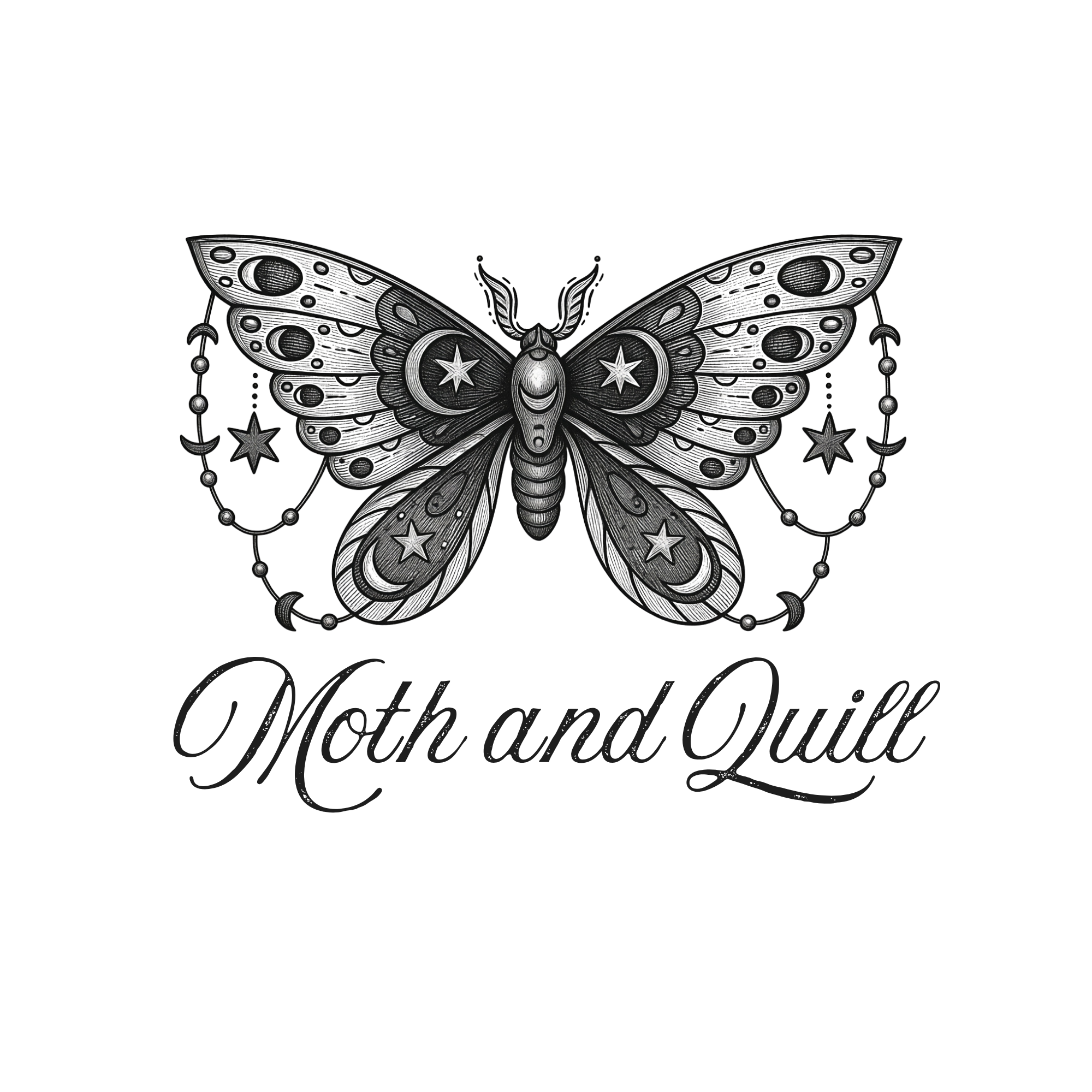 Moth and Quill